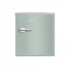 Heladera Siam Bajo Mesada Retro 43 Lts Verde 