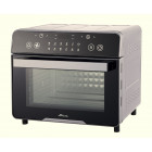 Horno Grill Y Freidora De Aire Siam 17Lt Plata