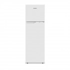 Heladera Con Freezer Top Mount Capacidad 273 Litros Blanca Siam 