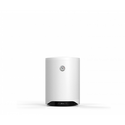 Termotanque Eléctrico Siam 44Lts Conexión De Agua Inferior Blanco