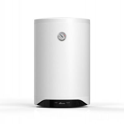 Termotanque Eléctrico Siam 60Lts Conexión De Agua Inferior Blanco