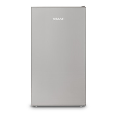 Heladera Bajo Mesada Siam 83L Plateada
