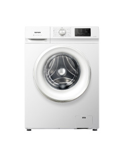 Lavarropas Siam Carga Frontal 6,5Kg 1000 RPM Blanco