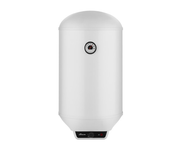 TERMOTANQUE ELECTRICO SIAM 80LTS CARGA INFERIOR BLANCO